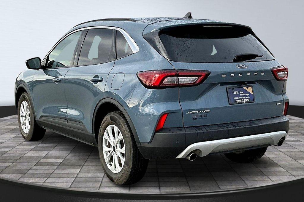 used 2023 Ford Escape car, priced at $22,991