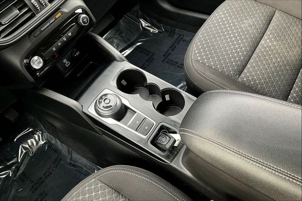 used 2023 Ford Escape car, priced at $22,991