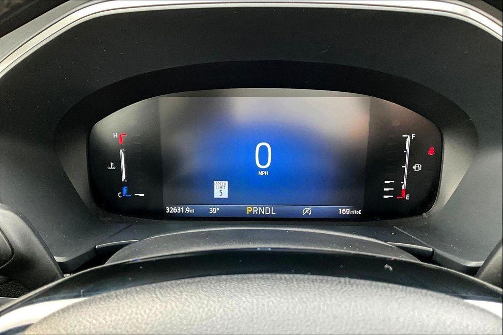 used 2023 Ford Escape car, priced at $22,991