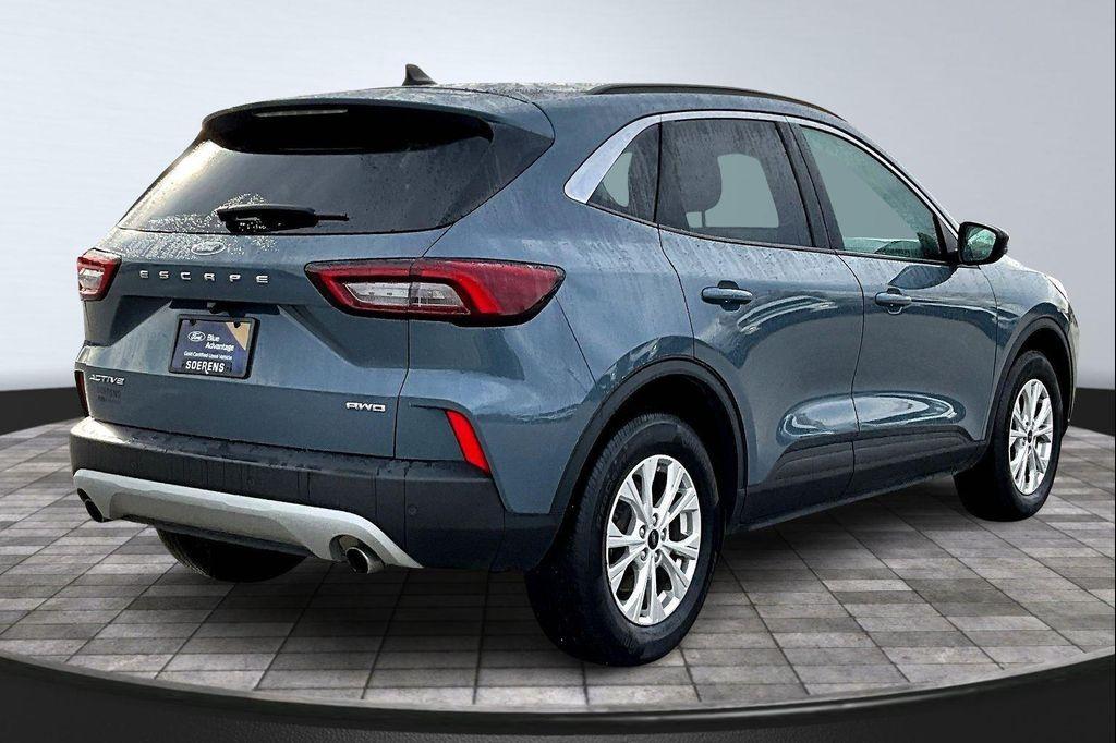used 2023 Ford Escape car, priced at $22,991