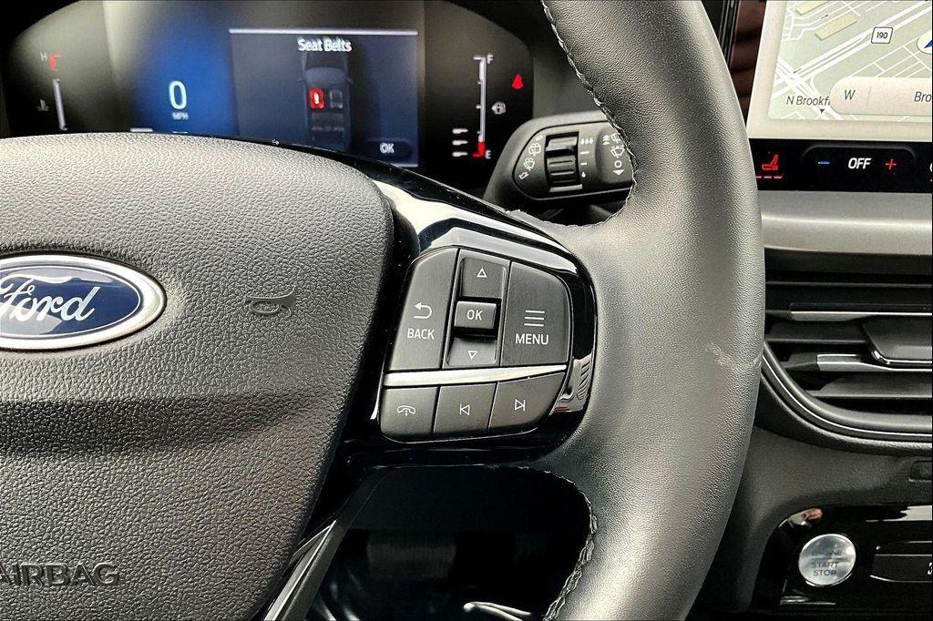 used 2023 Ford Escape car, priced at $22,991