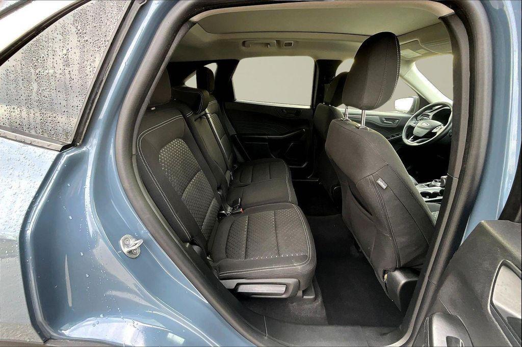 used 2023 Ford Escape car, priced at $22,991