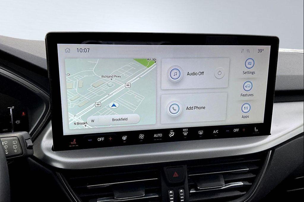 used 2023 Ford Escape car, priced at $22,991