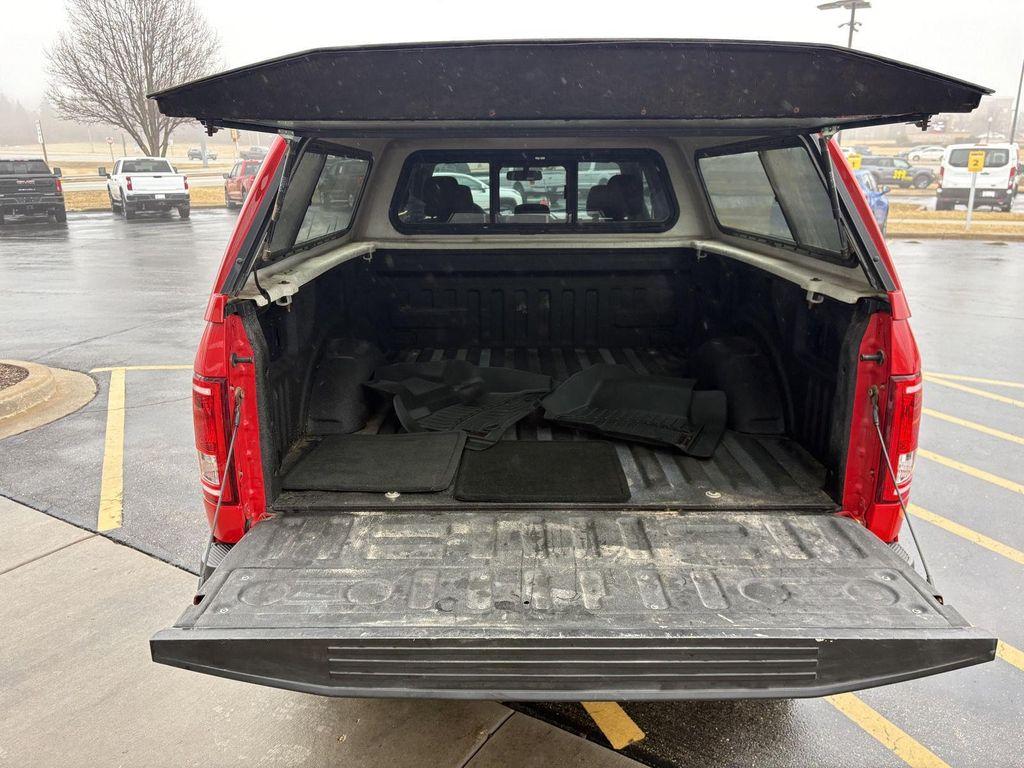 used 2016 Ford F-150 car, priced at $19,991
