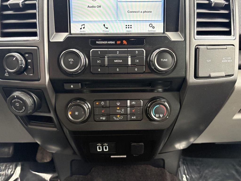 used 2016 Ford F-150 car, priced at $19,991