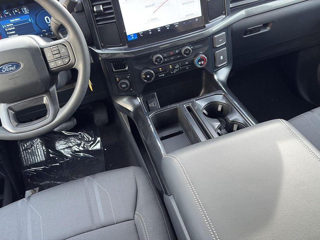 new 2026 Ford F-150 car, priced at $49,592