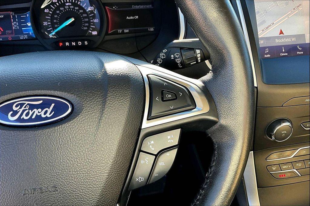 used 2020 Ford Edge car, priced at $16,991