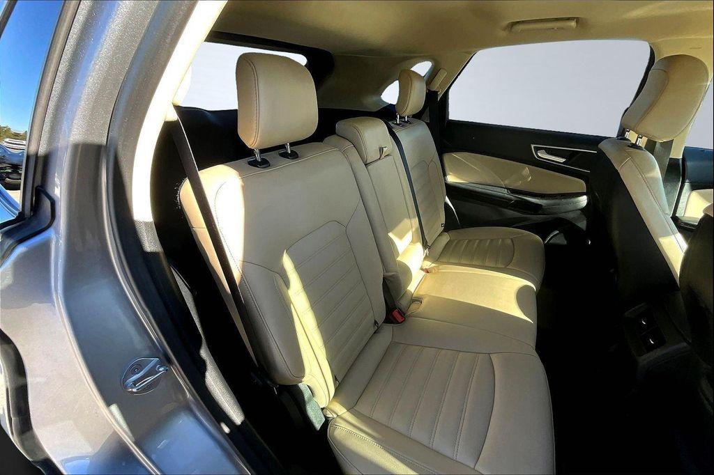 used 2020 Ford Edge car, priced at $16,991