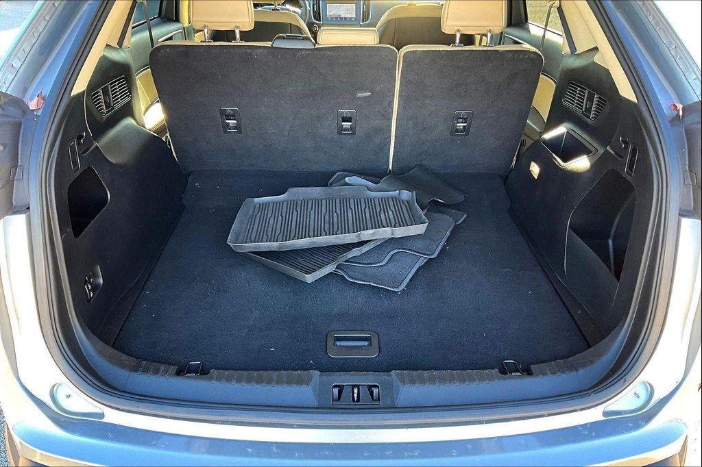 used 2020 Ford Edge car, priced at $16,991