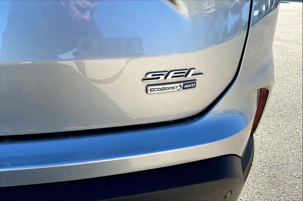 used 2020 Ford Edge car, priced at $16,991