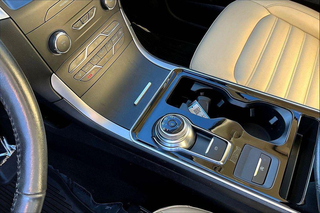 used 2020 Ford Edge car, priced at $16,991