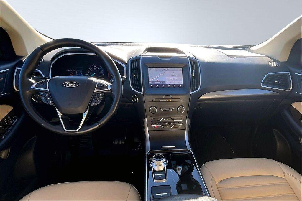 used 2020 Ford Edge car, priced at $16,991