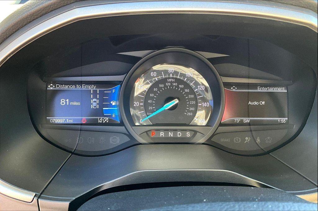 used 2020 Ford Edge car, priced at $16,991