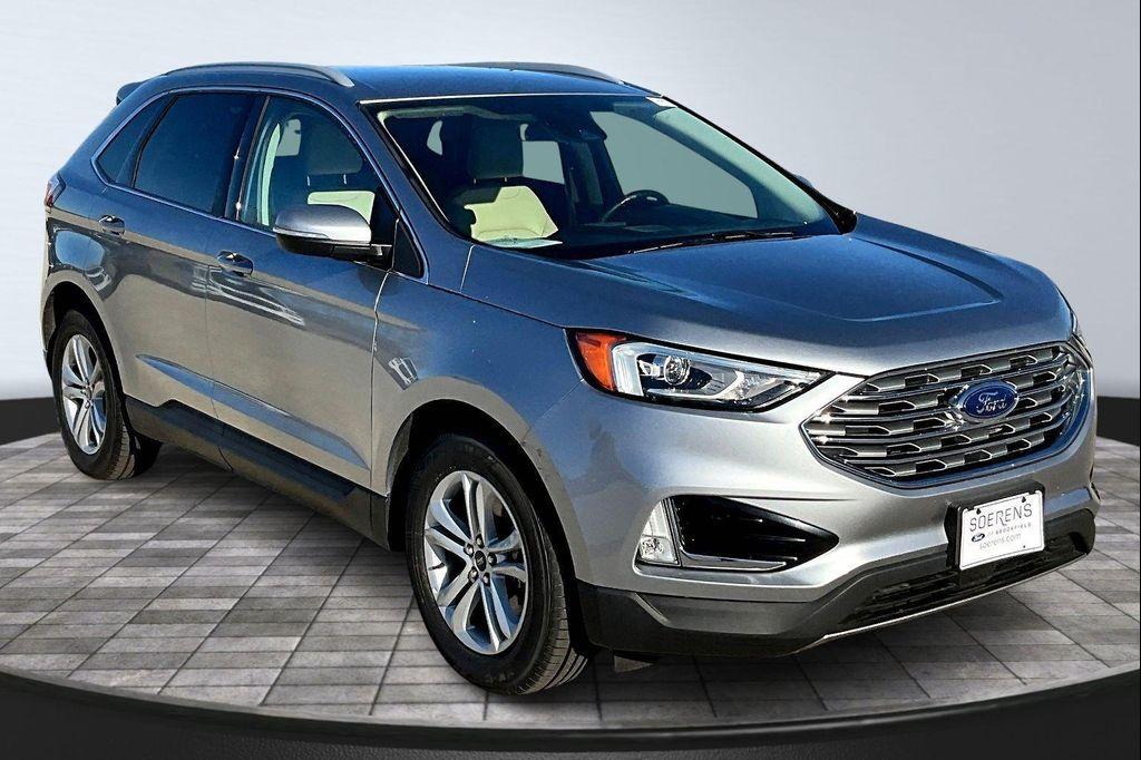 used 2020 Ford Edge car, priced at $16,991