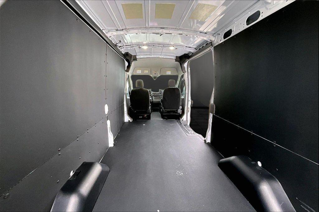 new 2026 Ford Transit-250 car, priced at $58,121