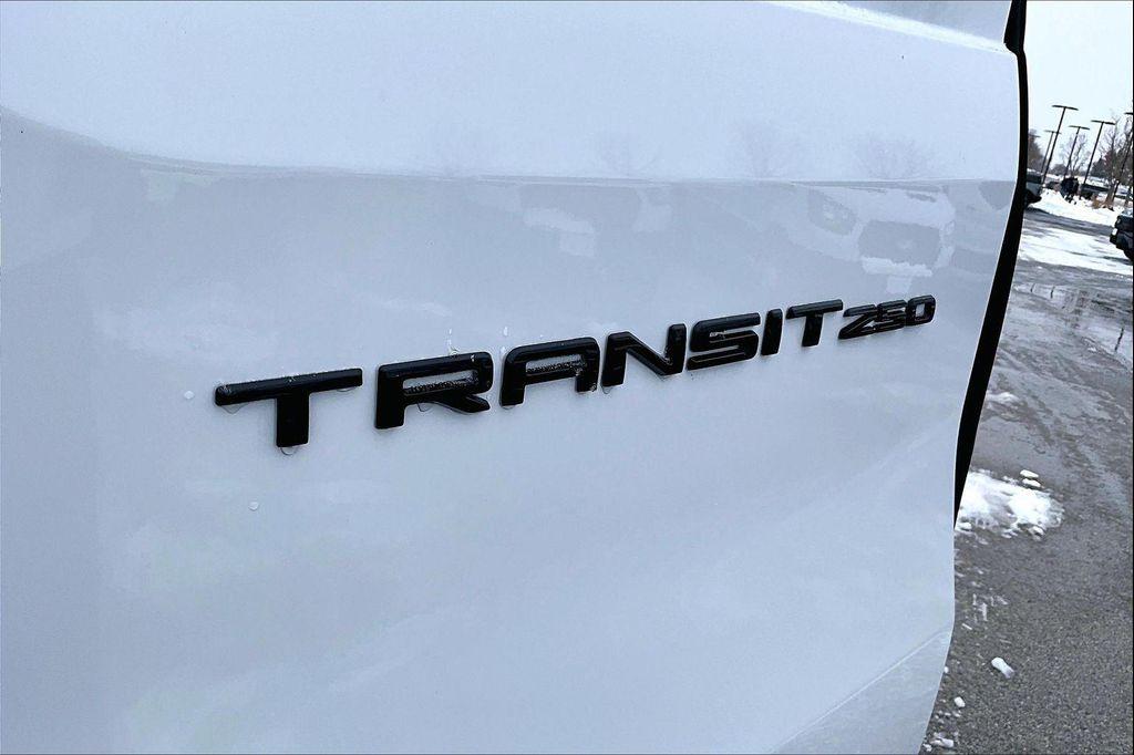 new 2026 Ford Transit-250 car, priced at $58,121