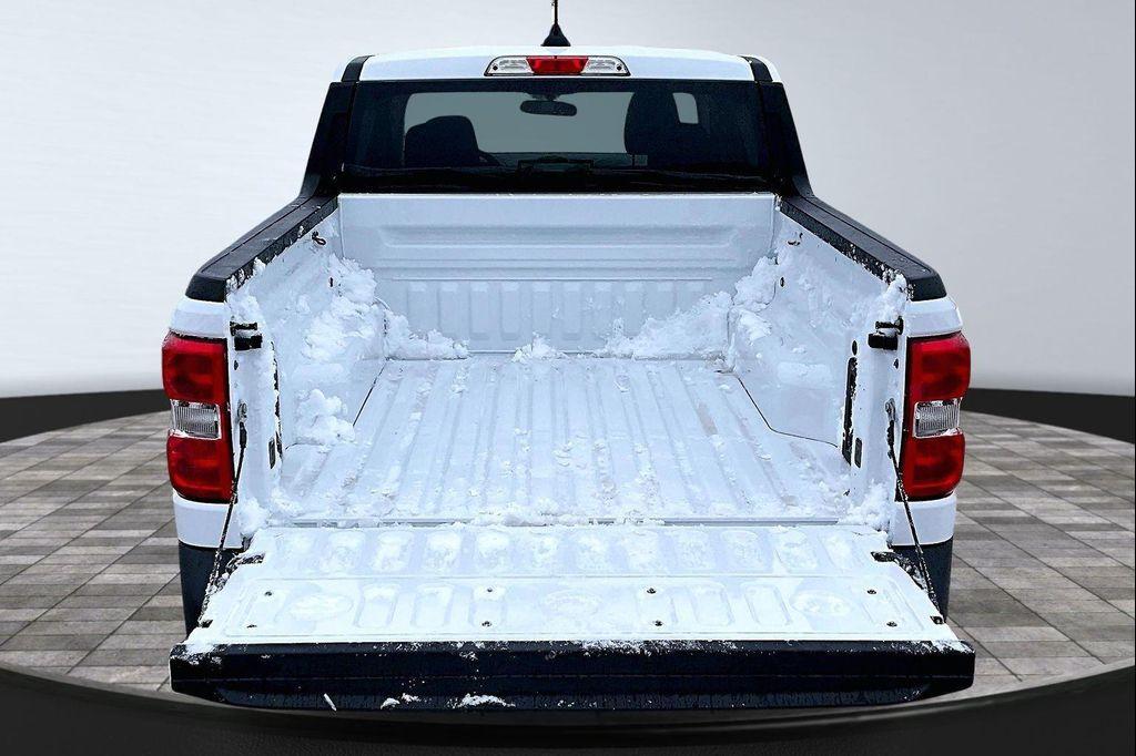 new 2026 Ford Maverick car, priced at $30,005