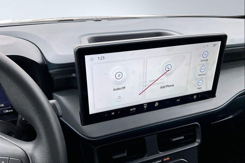 new 2026 Ford Maverick car, priced at $30,005