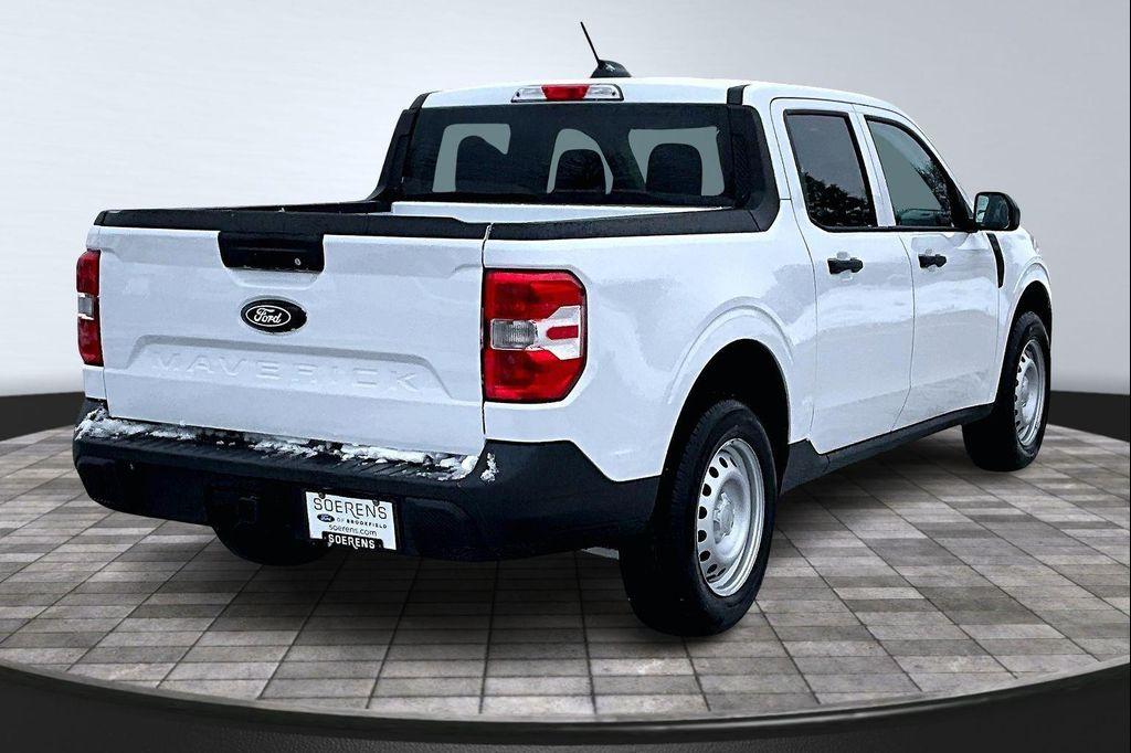 new 2026 Ford Maverick car, priced at $30,005