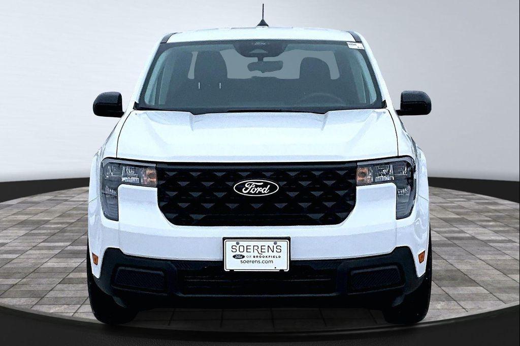 new 2026 Ford Maverick car, priced at $30,005