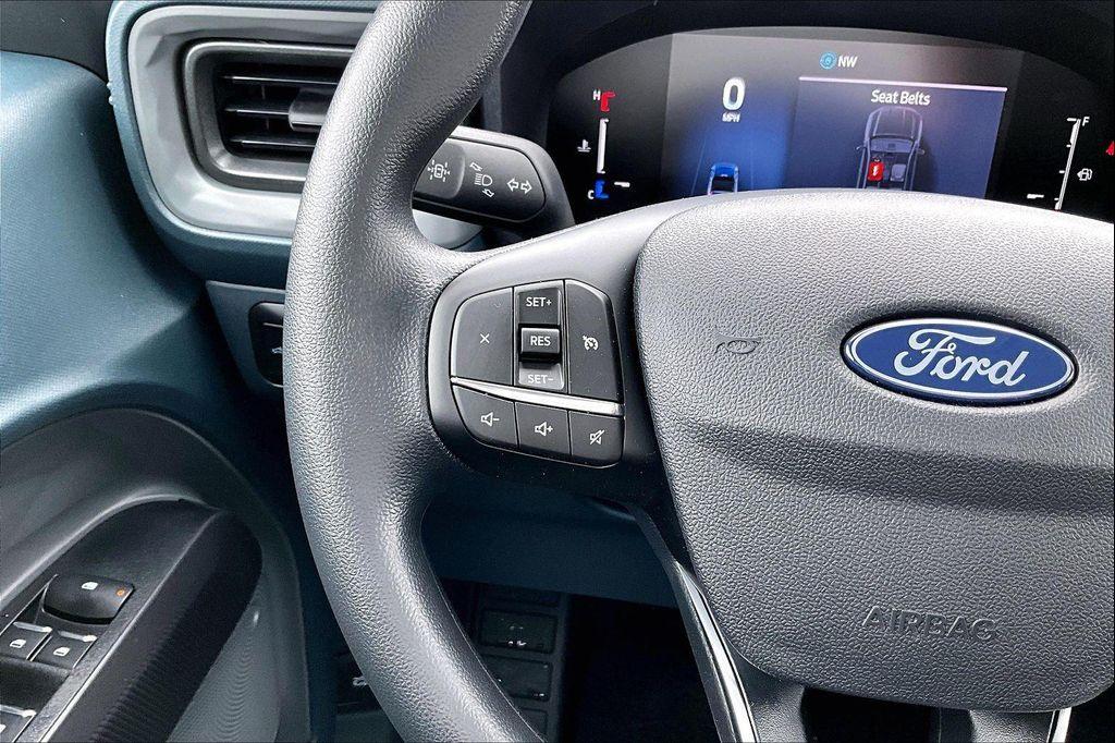 new 2026 Ford Maverick car, priced at $30,005