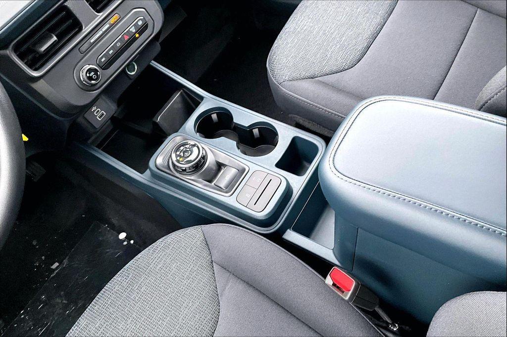 new 2026 Ford Maverick car, priced at $30,005