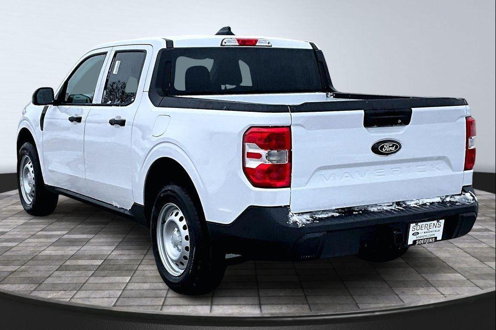 new 2026 Ford Maverick car, priced at $30,005
