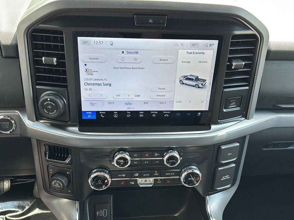 new 2026 Ford F-150 car, priced at $55,166