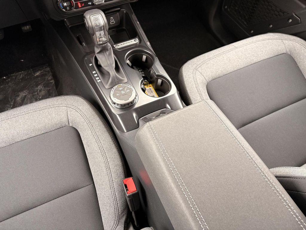 new 2026 Ford Bronco car, priced at $47,879