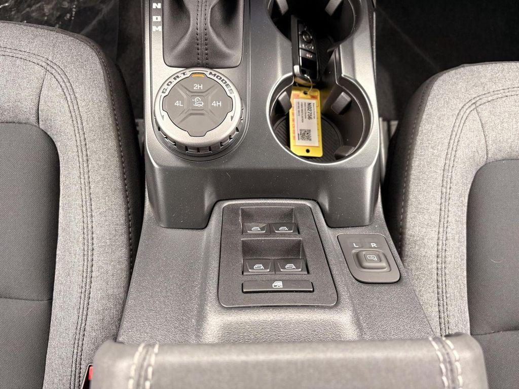 new 2026 Ford Bronco car, priced at $47,879