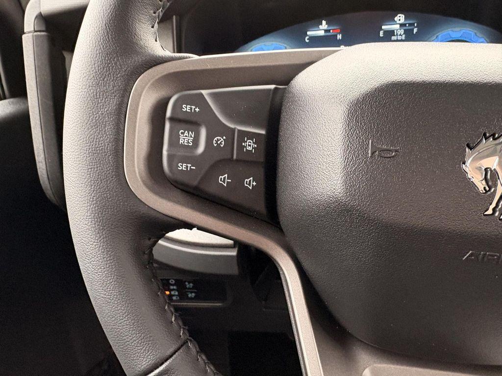 new 2026 Ford Bronco car, priced at $47,879