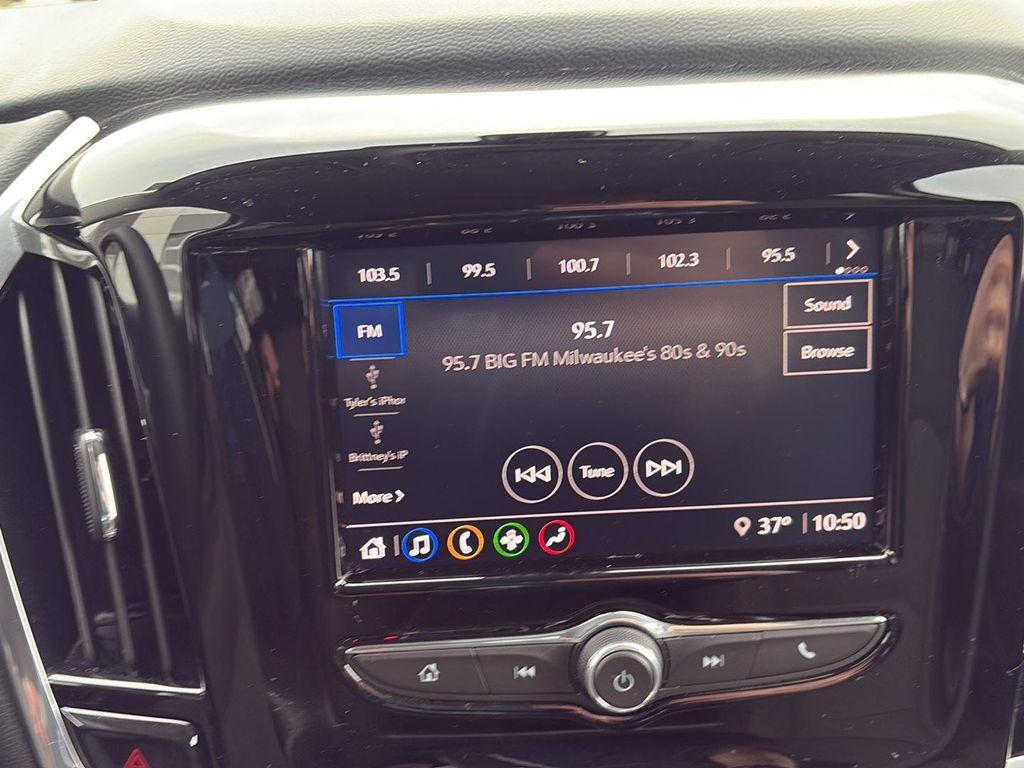 used 2020 Chevrolet Traverse car, priced at $14,991