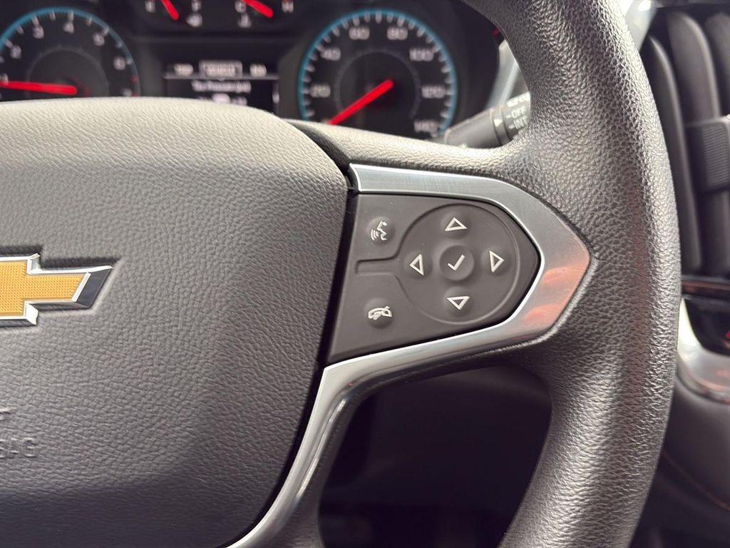 used 2020 Chevrolet Traverse car, priced at $14,991