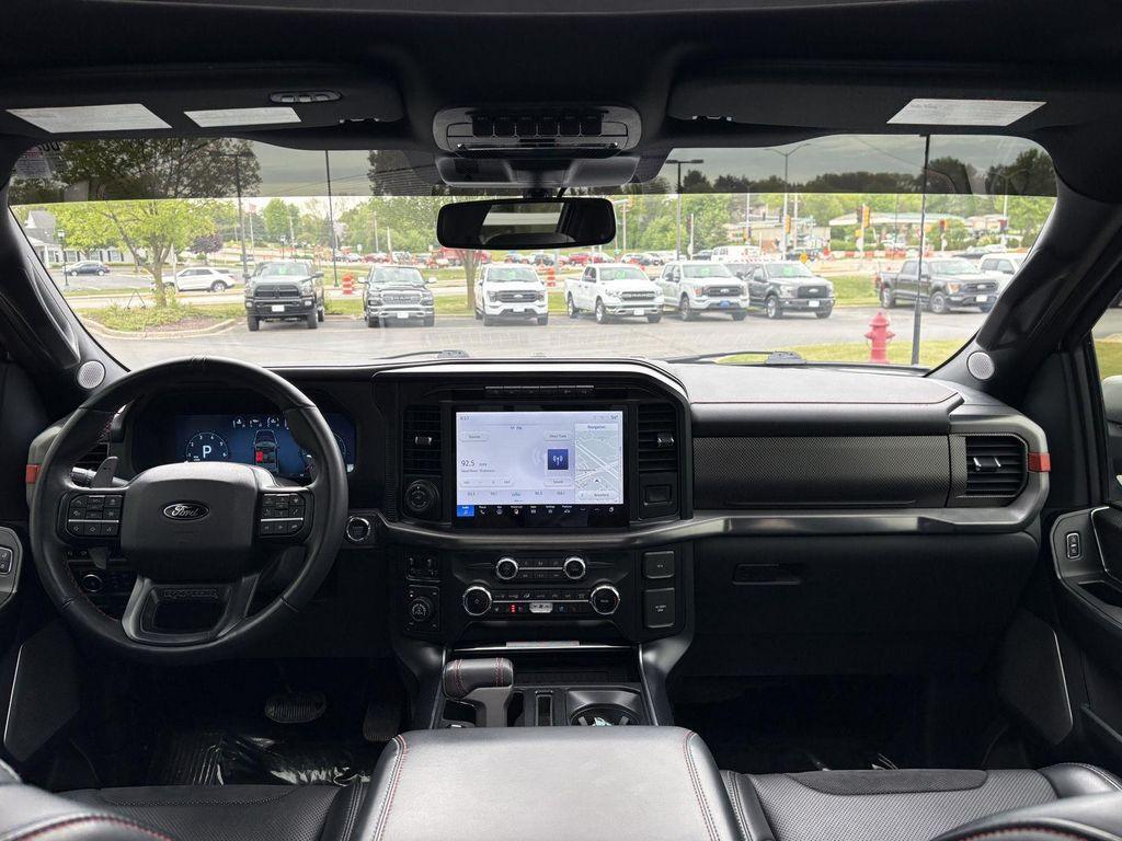 used 2024 Ford F-150 car, priced at $73,991