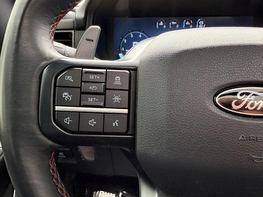 used 2024 Ford F-150 car, priced at $73,991