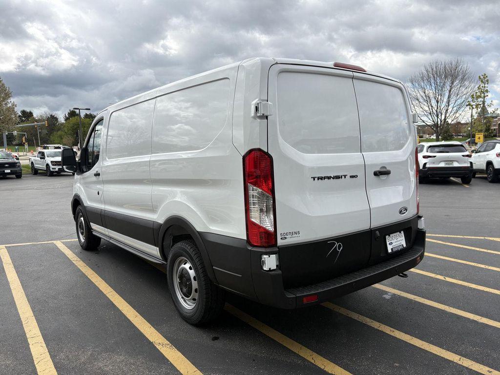 new 2026 Ford Transit-150 car, priced at $47,797