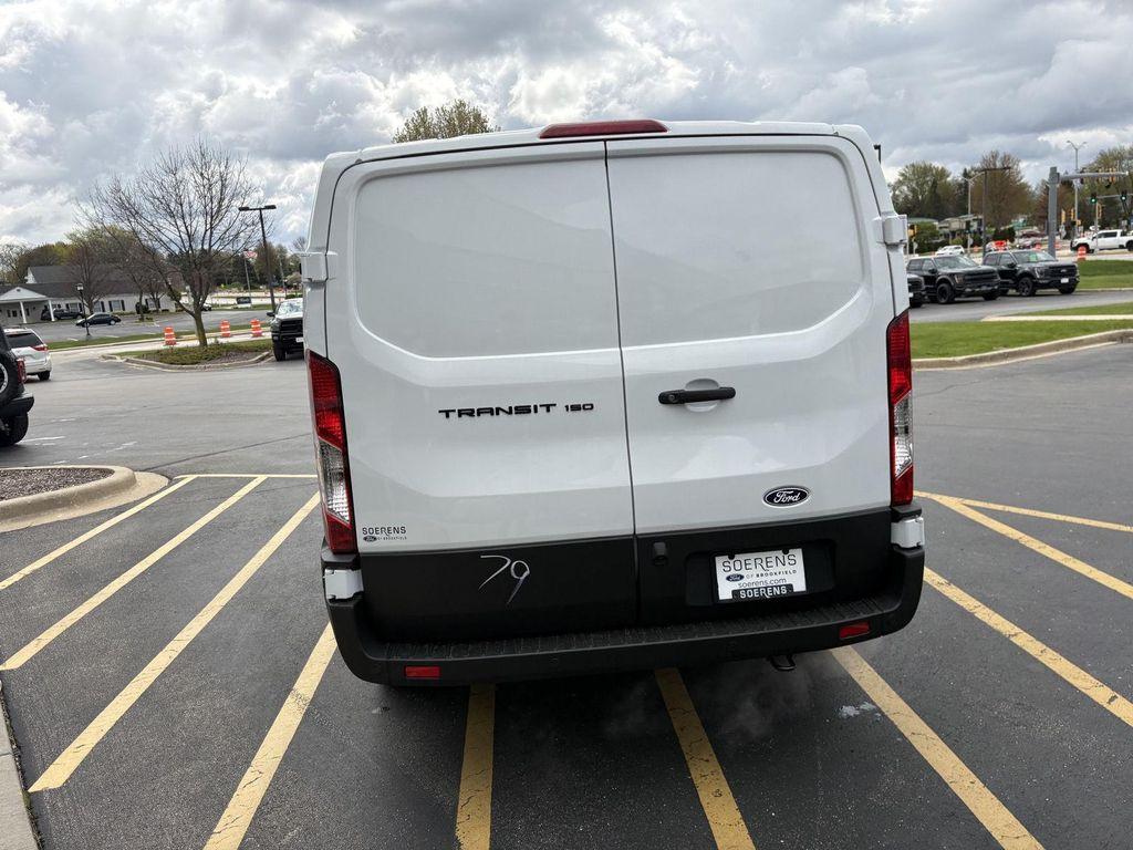 new 2026 Ford Transit-150 car, priced at $47,797