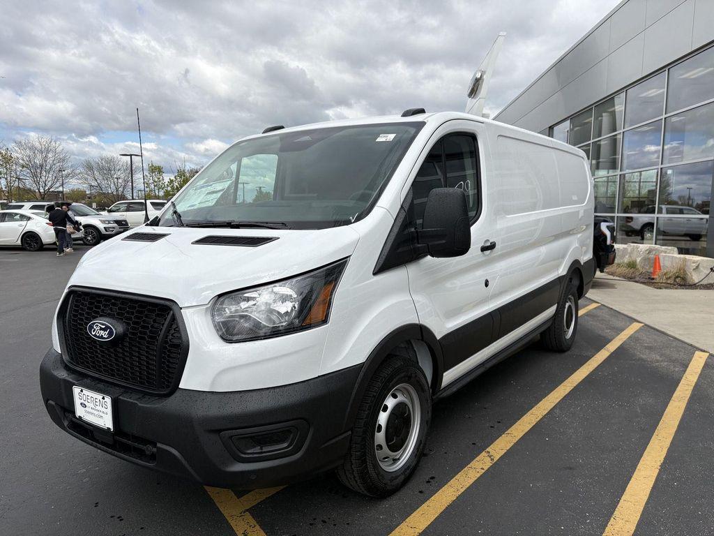 new 2026 Ford Transit-150 car, priced at $47,797