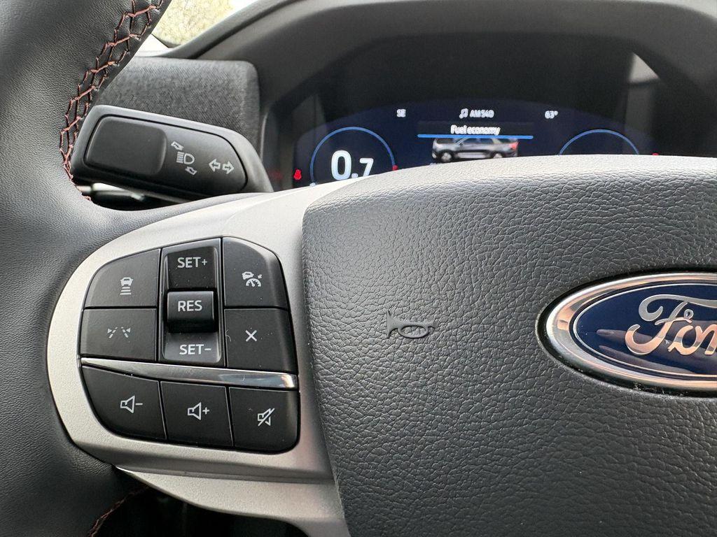 new 2026 Ford Explorer car, priced at $44,891