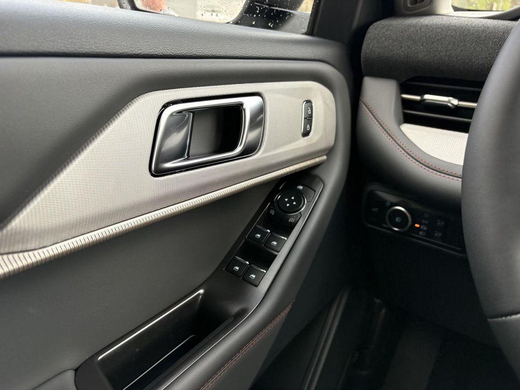 new 2026 Ford Explorer car, priced at $44,891