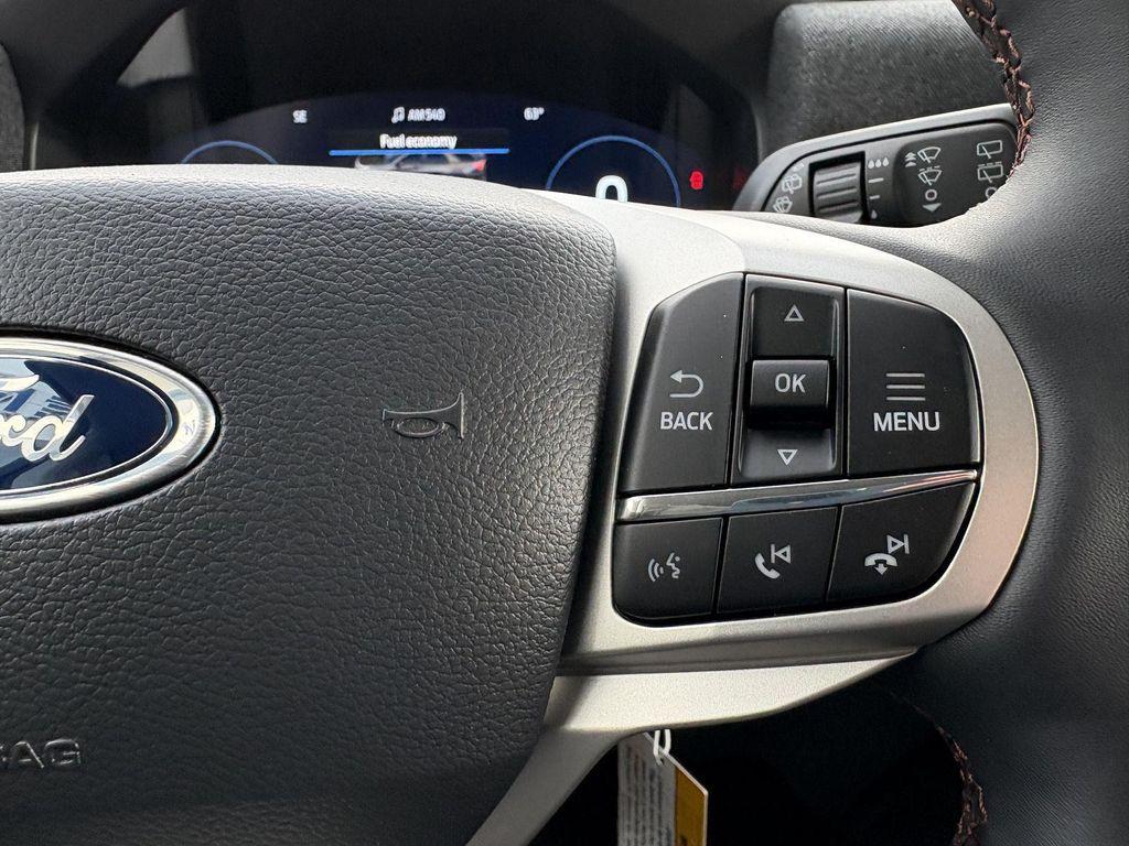 new 2026 Ford Explorer car, priced at $44,891