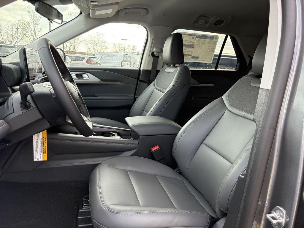 new 2026 Ford Explorer car, priced at $44,891