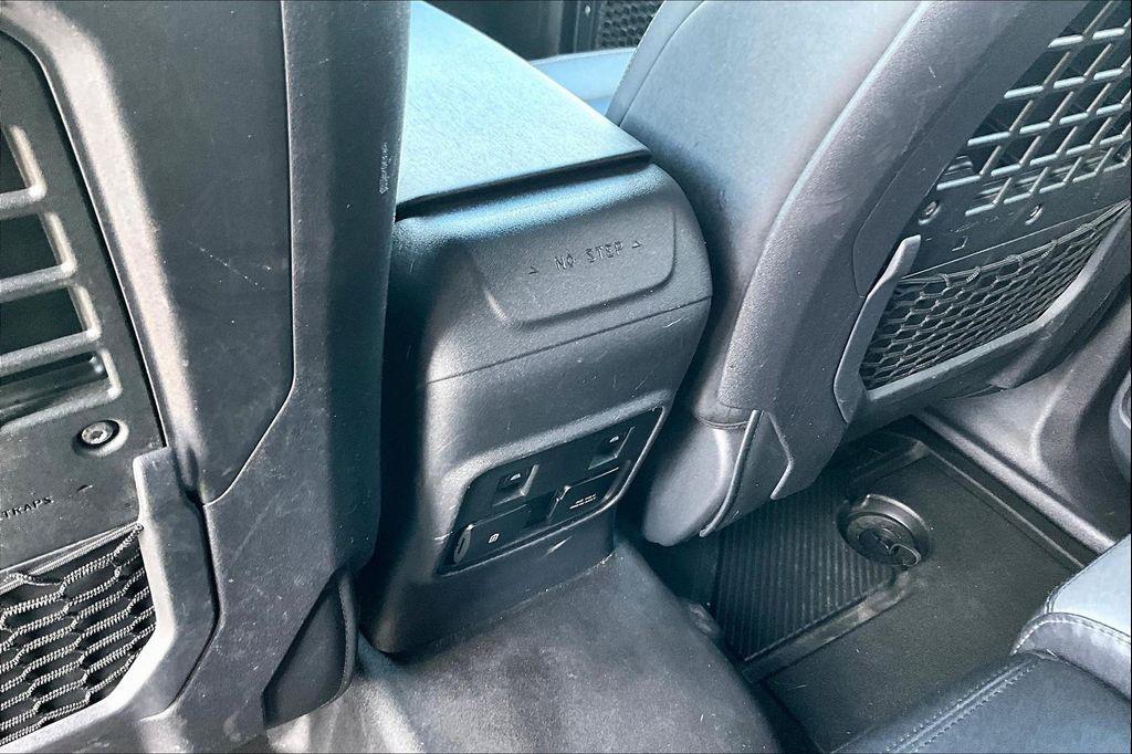 used 2023 Ford Bronco car, priced at $40,991