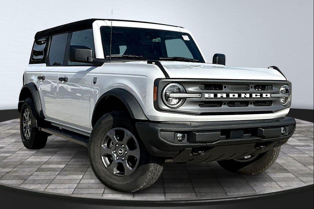 used 2023 Ford Bronco car, priced at $36,991