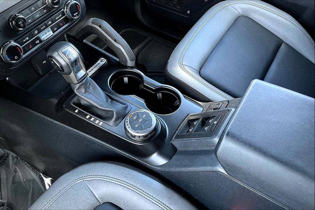 used 2023 Ford Bronco car, priced at $36,991