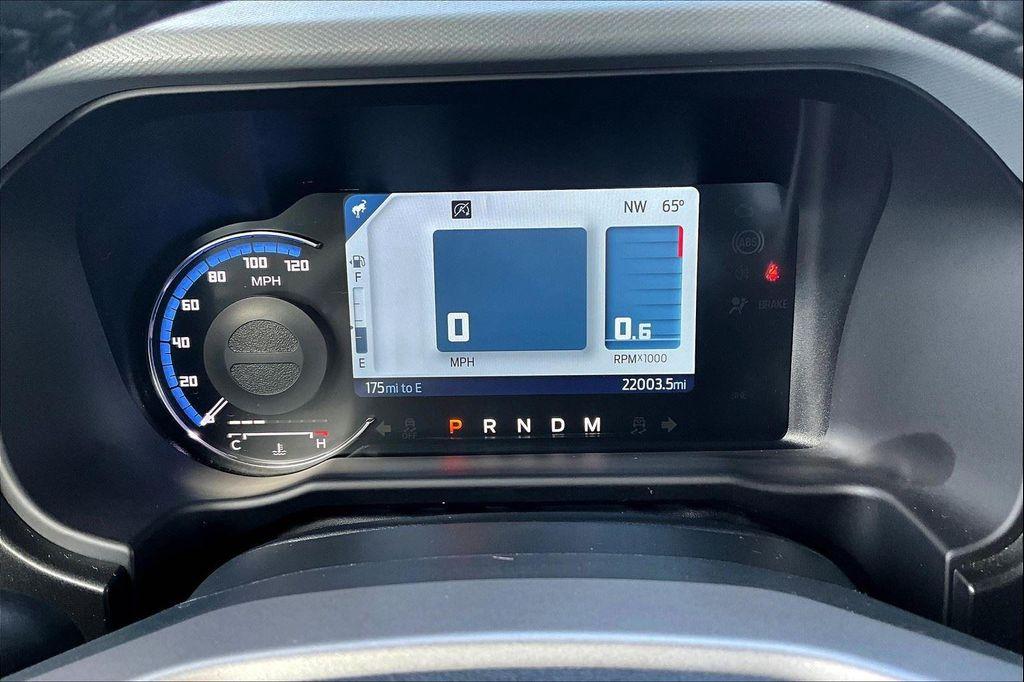 used 2023 Ford Bronco car, priced at $36,991