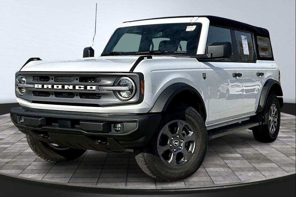 used 2023 Ford Bronco car, priced at $36,991