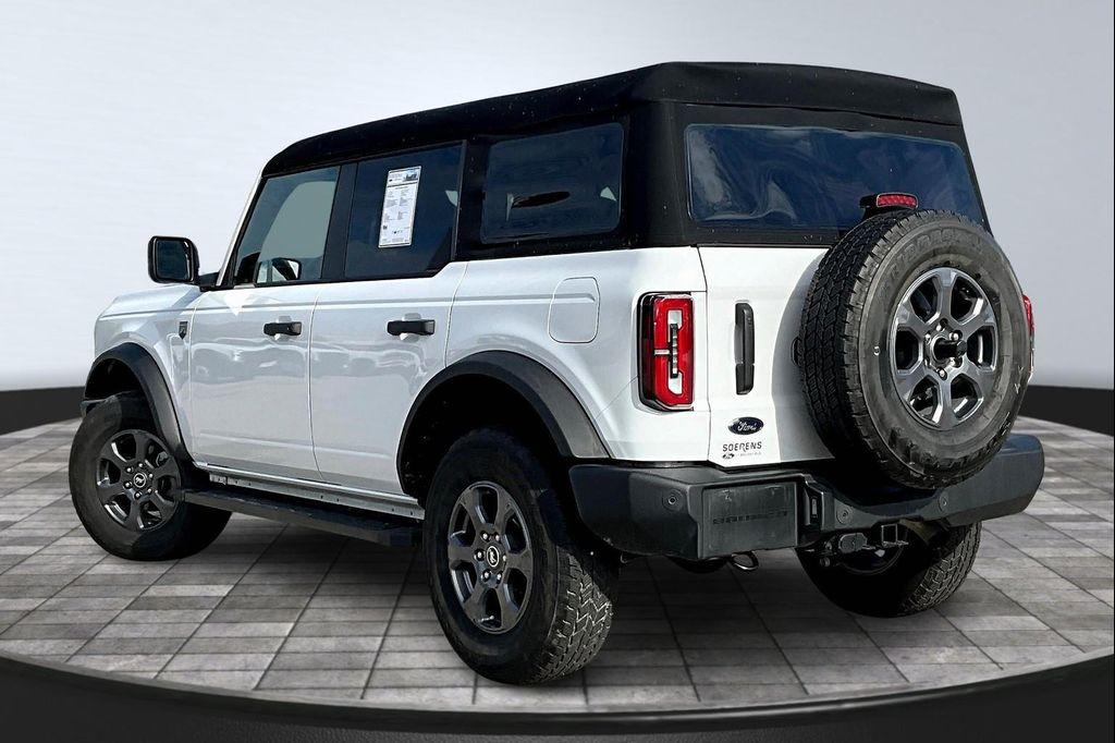 used 2023 Ford Bronco car, priced at $40,991