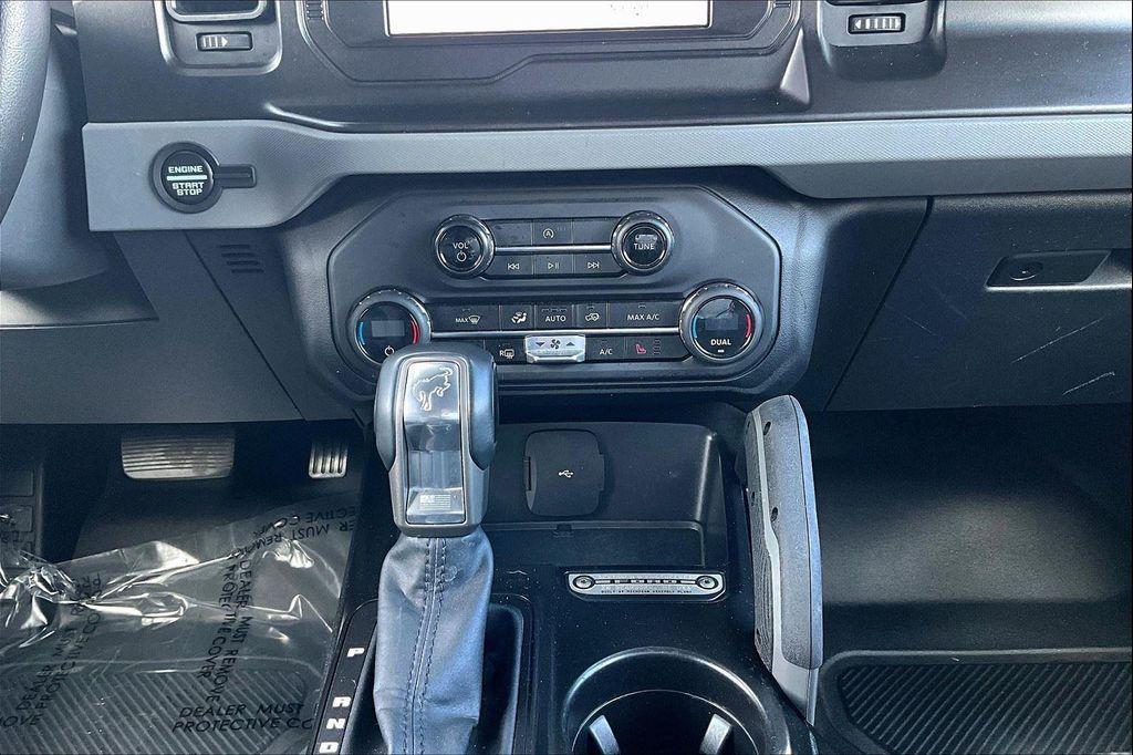 used 2023 Ford Bronco car, priced at $36,991