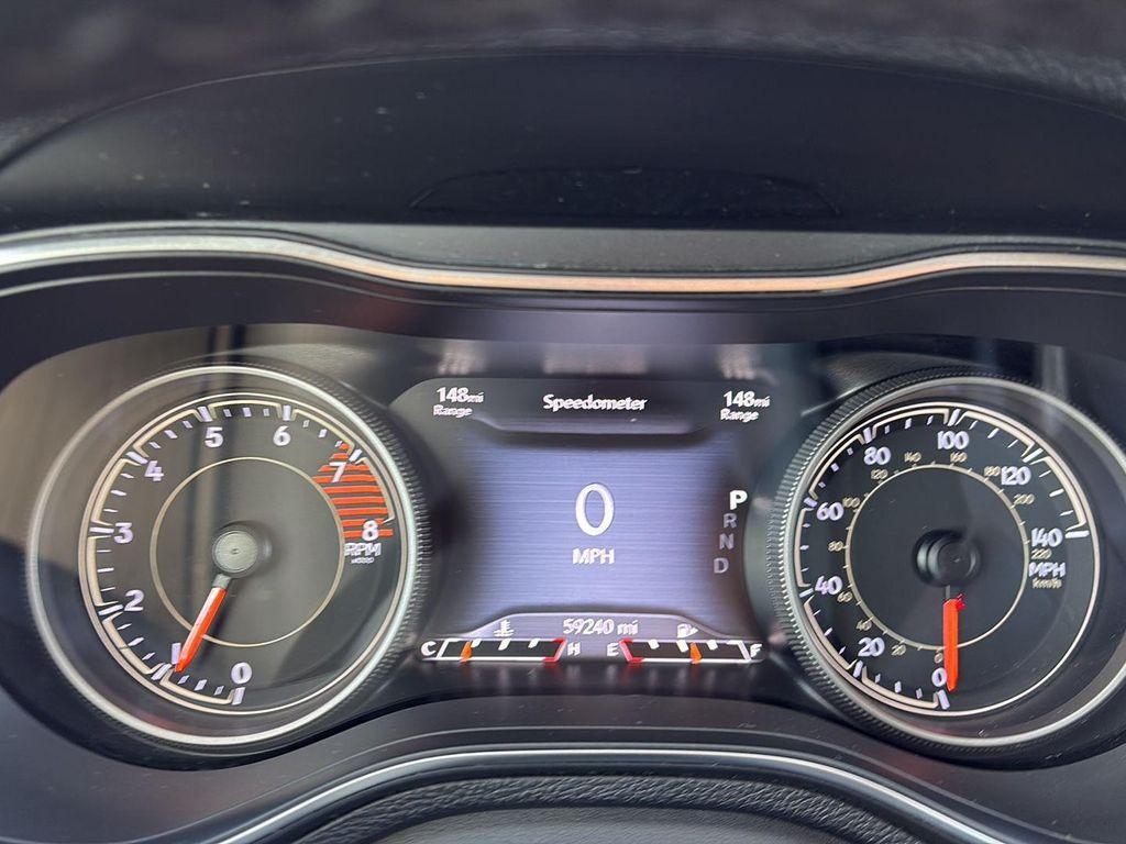 used 2019 Jeep Cherokee car, priced at $17,991